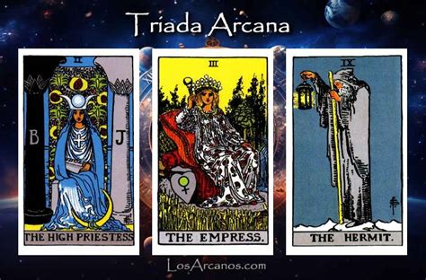 la emperatriz y el ermitaño|Combinación de La Emperatriz y El Ermitaño Tarot